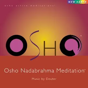 Pochette de Nadabrahma Meditation de Osho