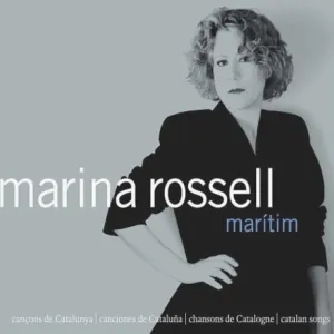 Pochette de Marítim de Marina Rossell