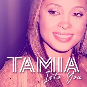 Pochette de Into You de Tamia