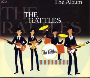 Pochette de The Album de The Rattles