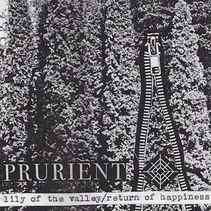 Pochette Lily Of The Valley / Return Of Happiness
