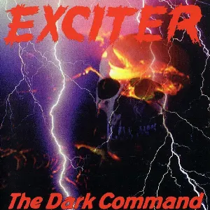 Pochette de The Dark Command de Exciter