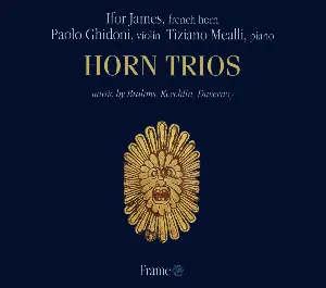 Pochette Horn Trios