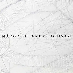 Pochette de Piano e Voz de André Mehmari