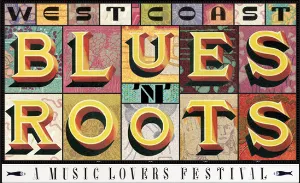 Pochette Live @ Blues & Roots Festival