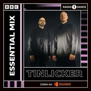 Pochette de 2024-02-17: BBC Radio 1 Essential Mix de Tinlicker