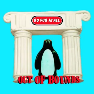 Pochette de Out of Bounds de No Fun at All