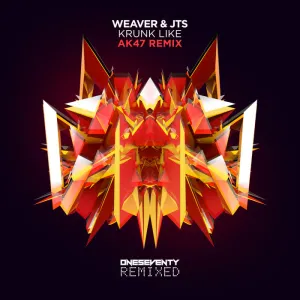 Pochette de Krunk Like (AK47 remix) de J.T.S.