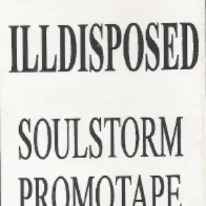 Pochette de Soulstorm de Illdisposed