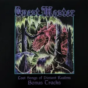Pochette de Lost Songs of Distant Realms: Bonus Tracks de Quest Master
