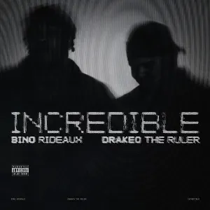 Pochette de Incredible de Drakeo the Ruler