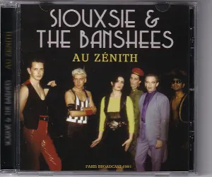 Pochette de Au Zénith de Siouxsie and the Banshees
