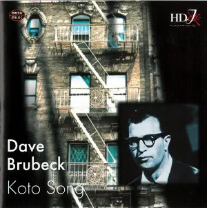Pochette de Koto Song de Dave Brubeck