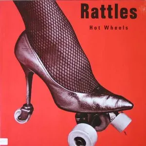 Pochette de Hot Wheels de The Rattles
