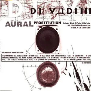 Pochette Aural Prostitution