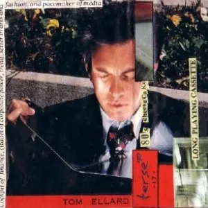 Pochette de Eighties Cheesecake de Tom Ellard
