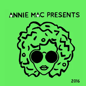 Pochette de Annie Mac Presents 2016 de Annie Mac
