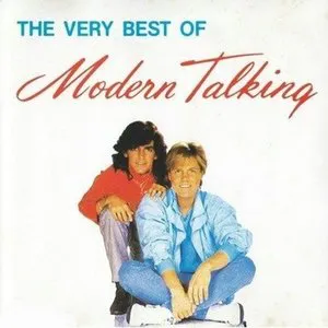 Pochette The Very Best of Modern Talking