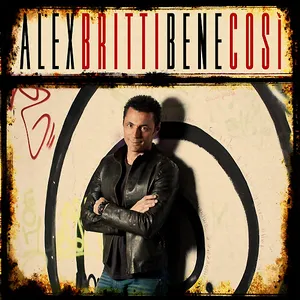 Pochette de Bene così de Alex Britti
