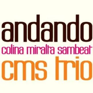 Pochette de Andando de Perico Sambeat