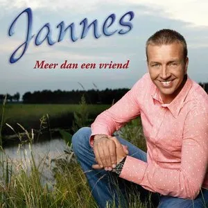 Pochette de Meer dan een vriend de Jannes