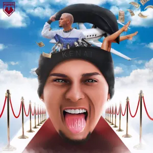 Pochette de Viral de Kenai