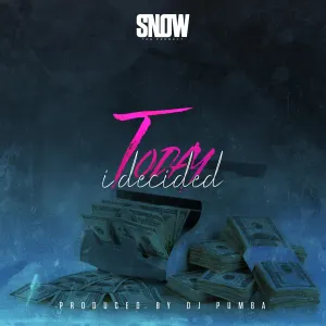 Pochette de Today I Decided de Snow tha Product