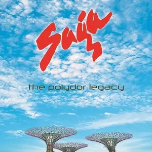 Pochette de The Polydor Legacy de Saga