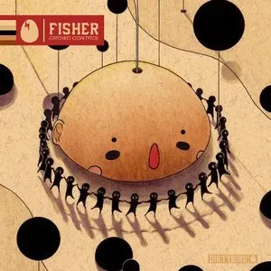 Pochette de Crowd Control de FISHER