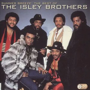 Pochette Summer Breeze: The Best Of The Isley Brothers