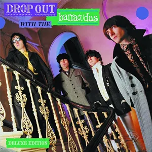 Pochette de Drop Out With the Barracudas de The Barracudas
