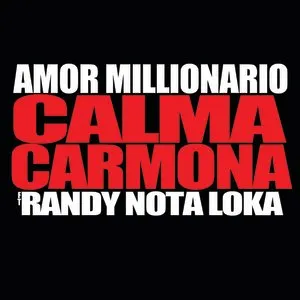 Pochette de Amor millonario de Randy