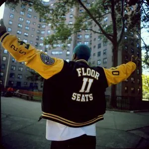 Pochette de Floor Seats II de A$AP Ferg