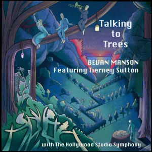 Pochette de Talking to Trees de Tierney Sutton