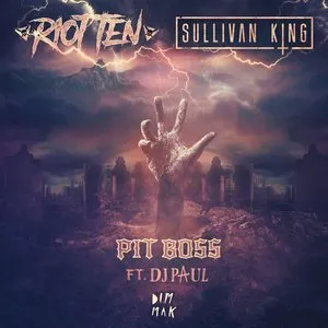 Pochette de Pit Boss de Sullivan King