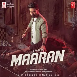 Pochette de Maaran de G. V. Prakash Kumar