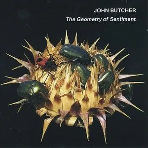 Pochette de The Geometry of Sentiment de John Butcher