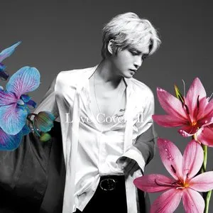 Pochette de Love Covers II de Kim Jae Joong
