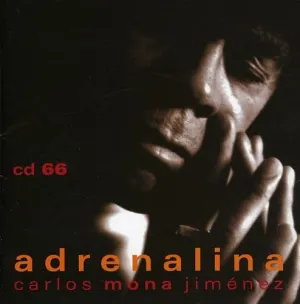 Pochette de Adrenalina de La Mona Jiménez