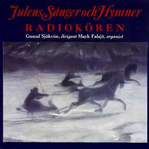 Pochette de Julens sånger och hymner de Radiokören
