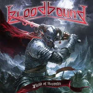 Pochette de Field of Swords de Bloodbound