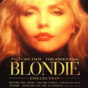 Pochette Picture This: The Essential Blondie Collection