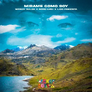 Pochette de Mírame Como Soy de Lido Pimienta