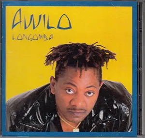 Pochette de Coupé Bibamba de Awilo Longomba