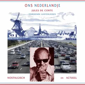 Pochette de Ons Nederlandje de Jules de Corte