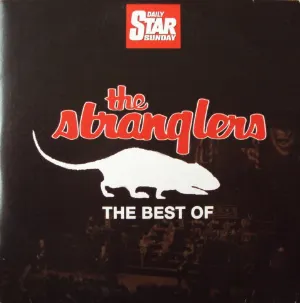 Pochette The Best of The Stranglers