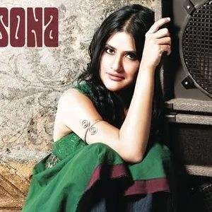 Pochette de Sona de Sona Mohapatra