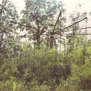 Pochette de Black Magic Pond de John Wiese