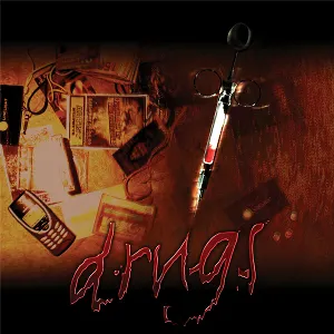 Pochette de Drugs de Neophyte