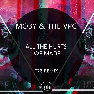 Pochette All the Hurts We Made (T78 Remix)